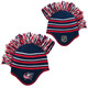 Outerstuff Kids Stripe Mohawk Knit Image coming soon src=
